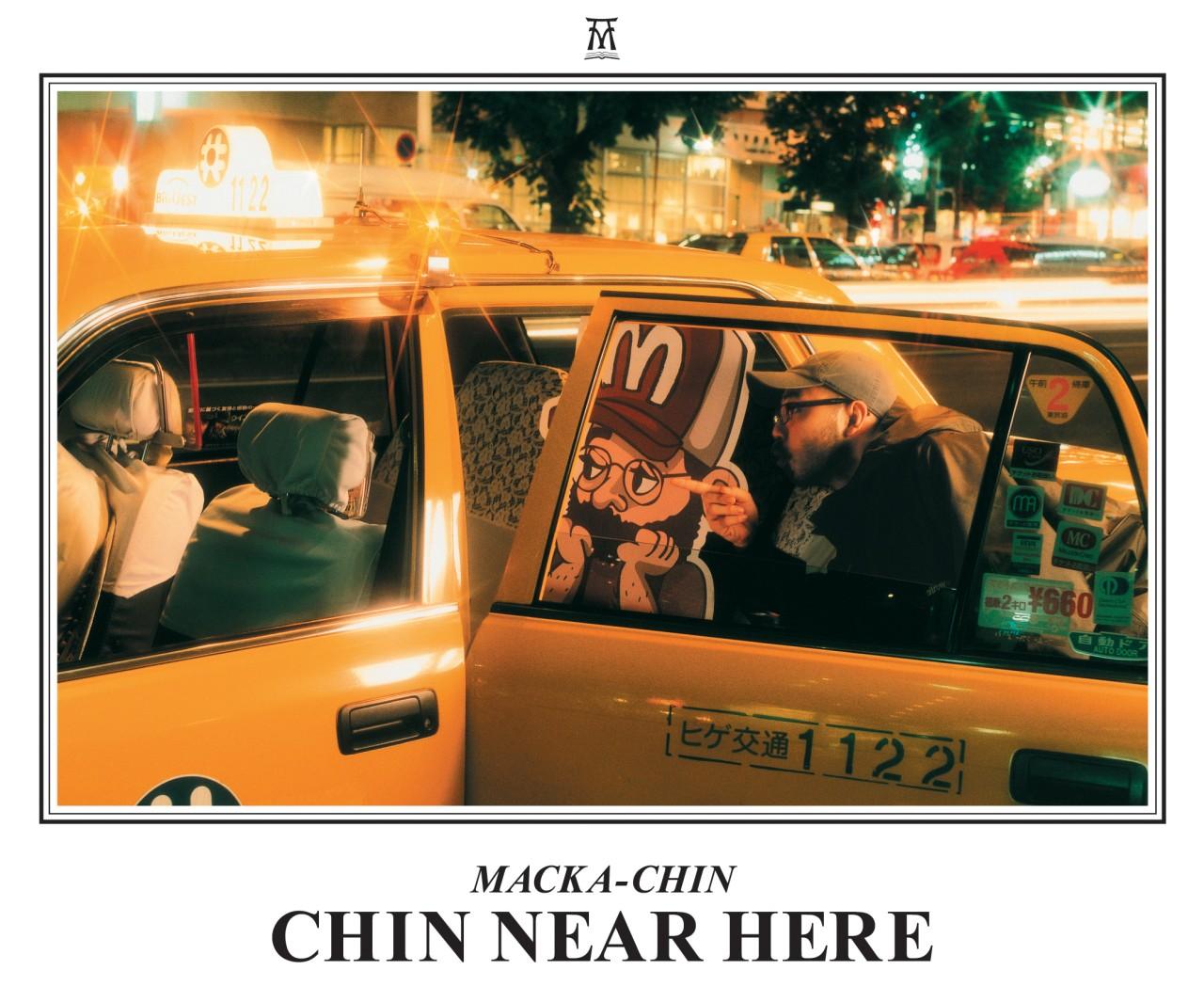 CHIN NEAR HERE