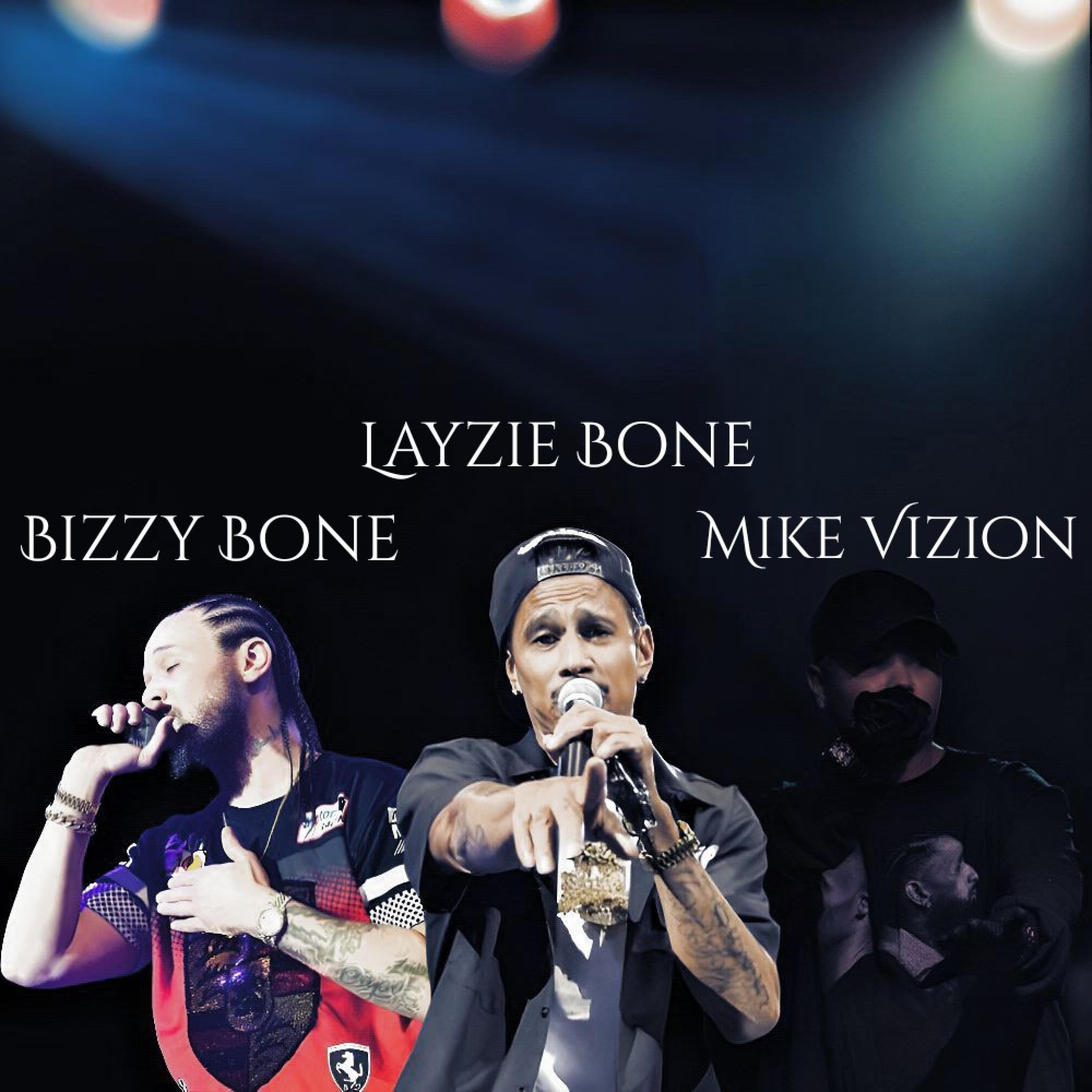 From The Bottom (feat. Layzie Bone & Bizzy Bone)