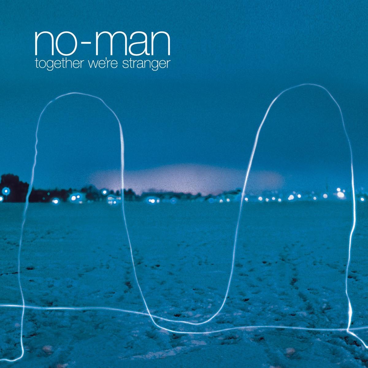 Together We're Stranger