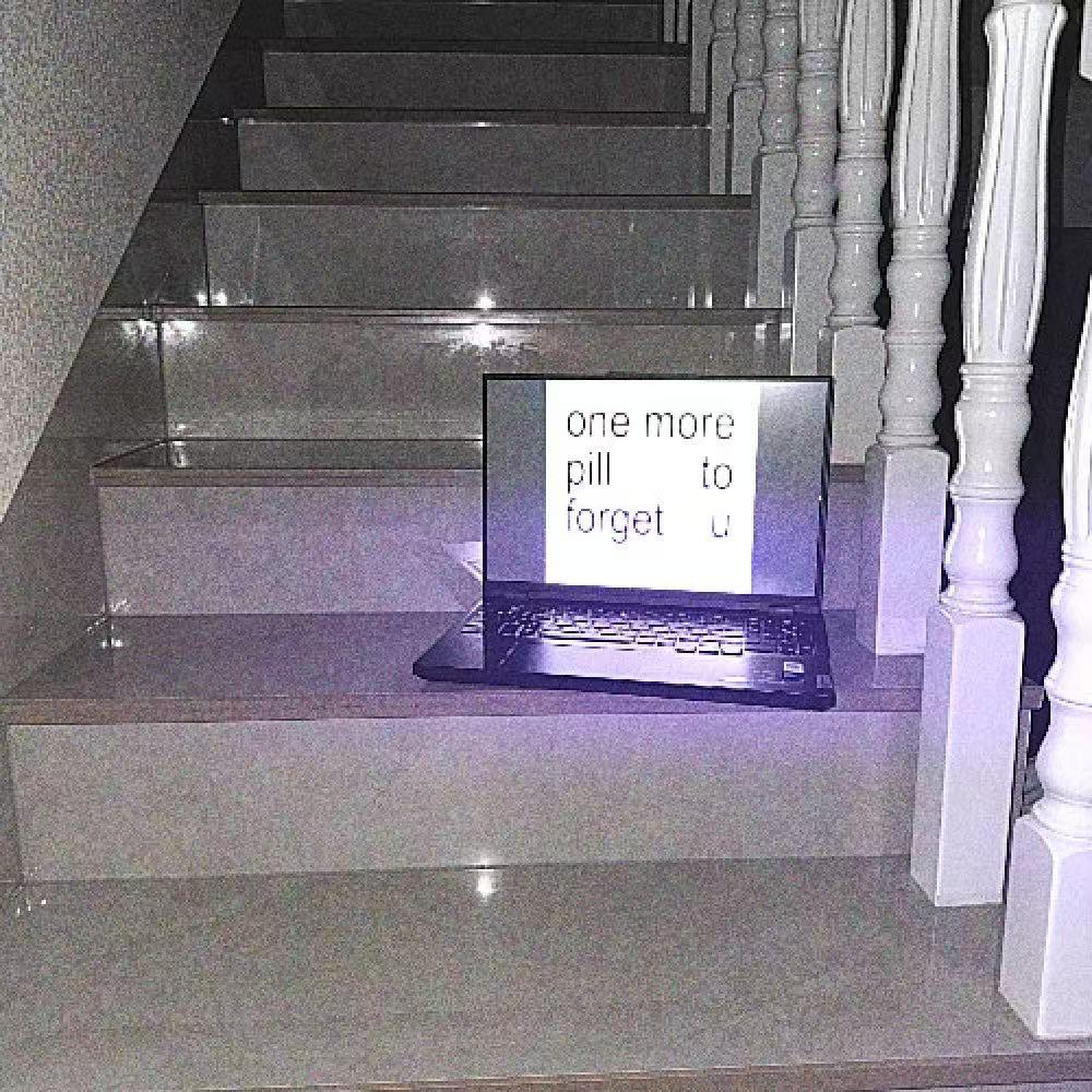 one more pill to forget u