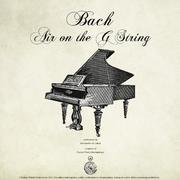 Bach: Suite No. 3 in D Major, BWV 1068. Air (on the G String)