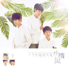 TFBOYS《小精灵吉他谱》C调_旋律沁人心脾