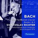 Bach: Well Tempered Clavier (Books I & II, Complete) LIVE Innsbruck 1973专辑