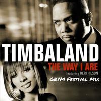 The Way I Are (Gozzi 'Turn Up The Volume' Bootleg) (Intro Clean) 128