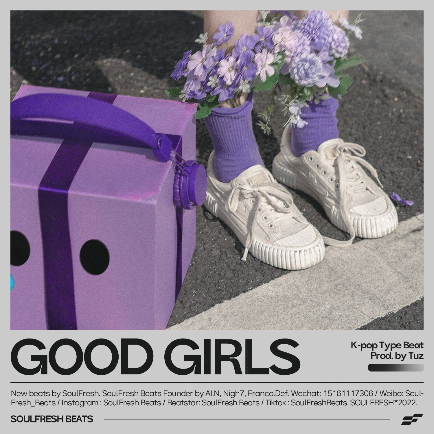 K-pop x NewJeans Type Beat "Good Girls"