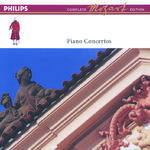 Mozart: Complete Edition Box 4: The Piano Concertos专辑
