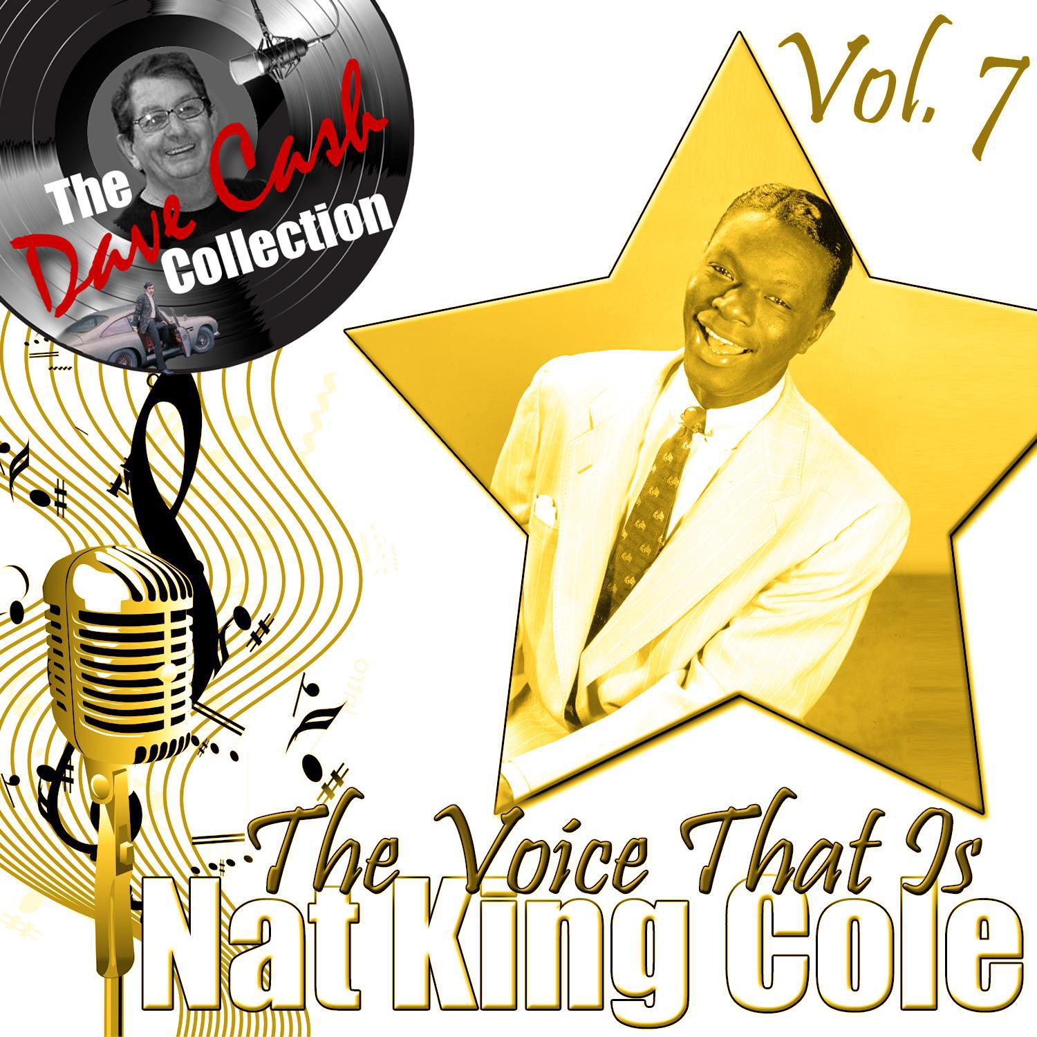 The Voice That Is Vol 7 - [The Dave Cash Collection]专辑