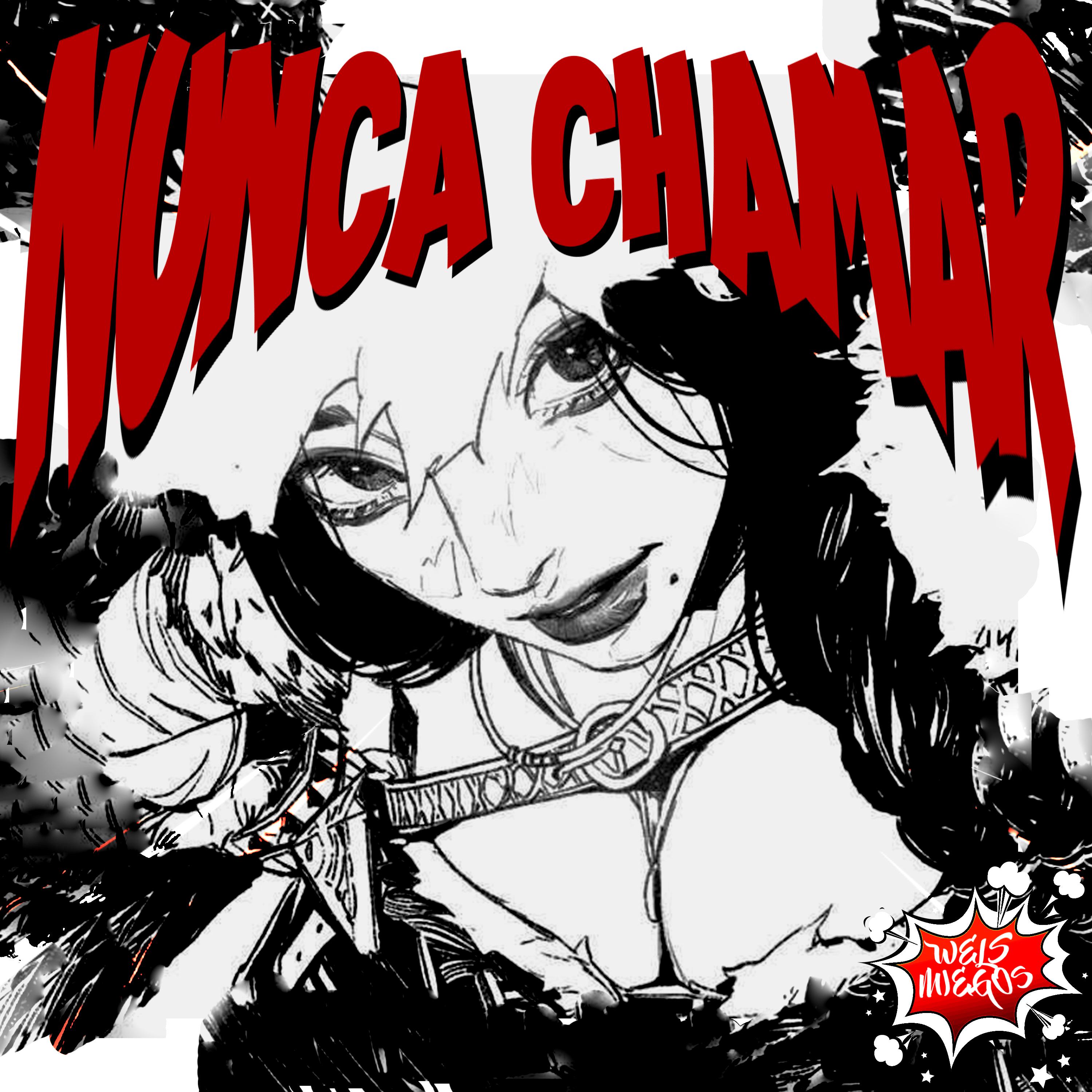 NUNCA CHAMAR专辑