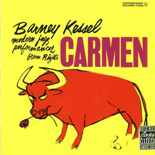 Modern Jazz Performances from Bizet's Carmen