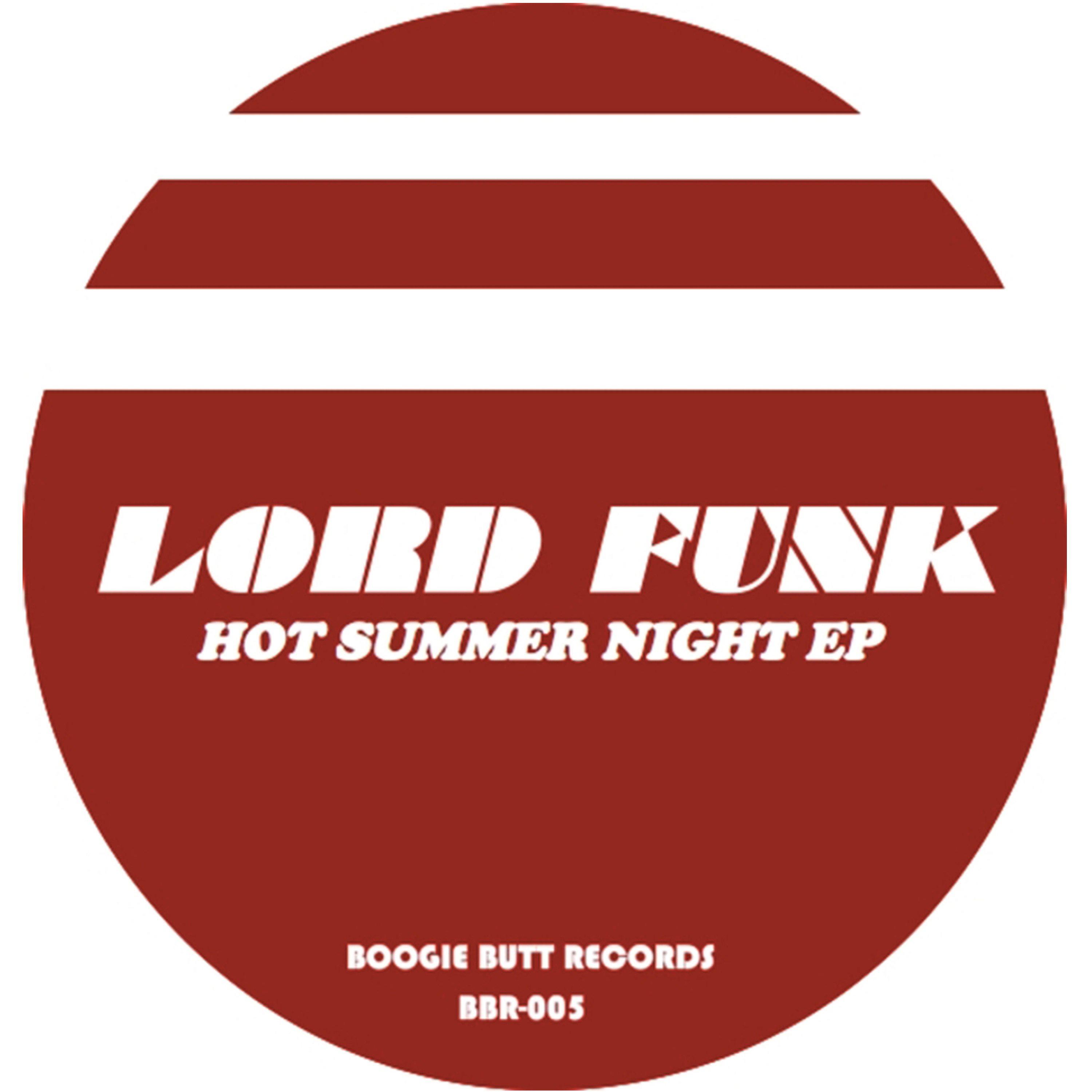 Lord Funk - Toc Toc