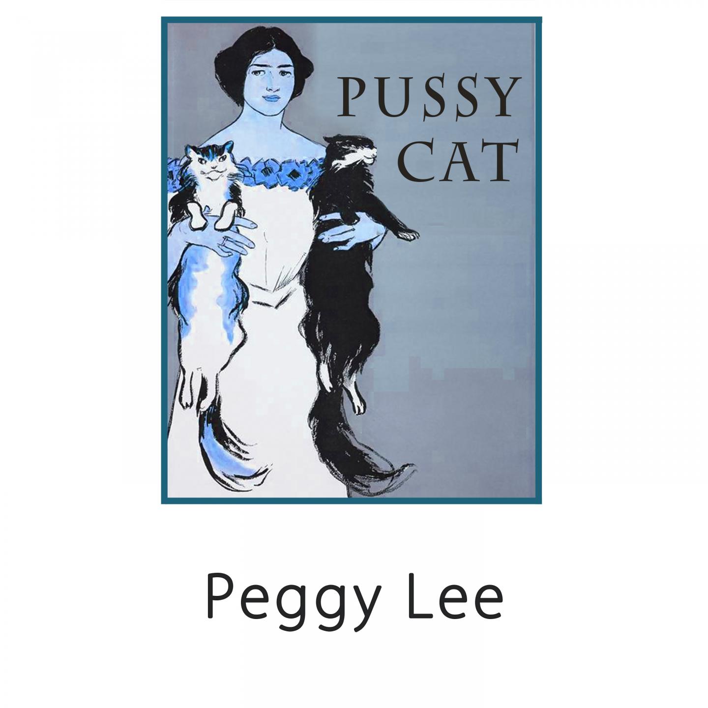 Pussy Cat专辑