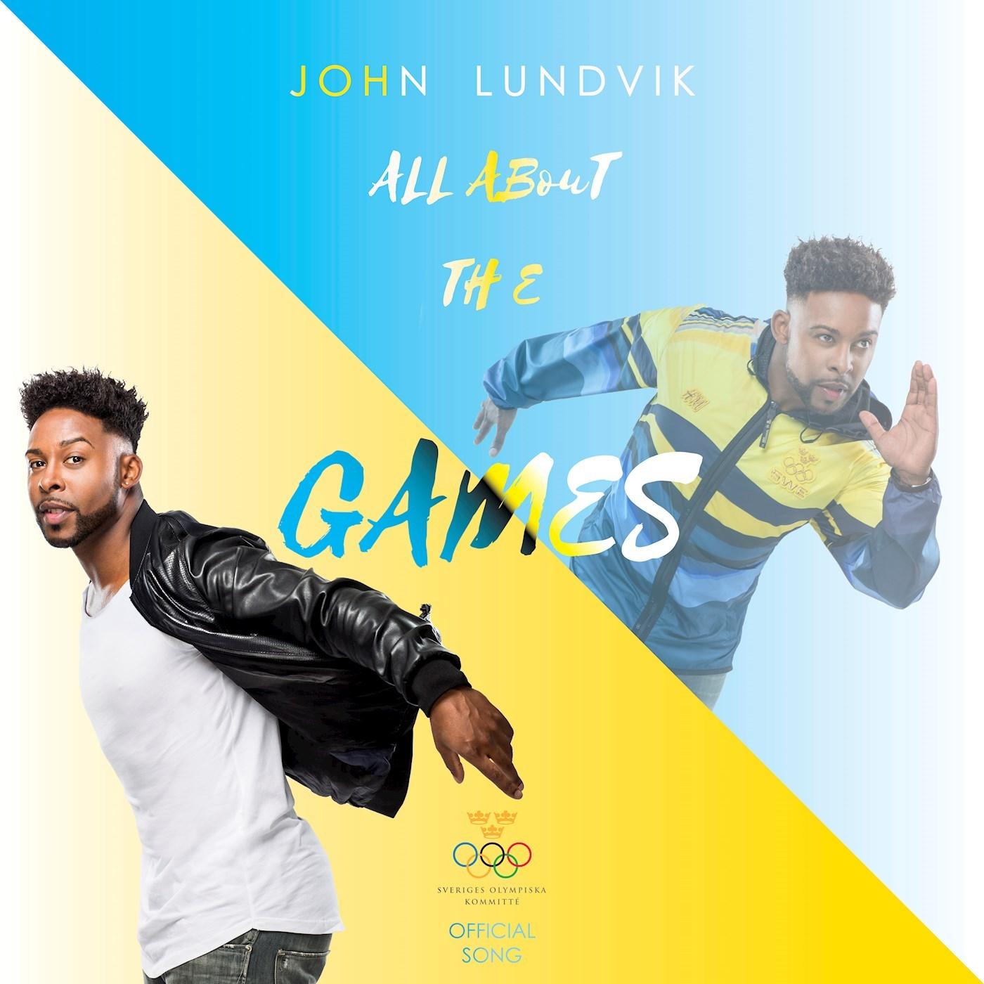 All About The Games ((Official Swedish Song For Rio 2016))