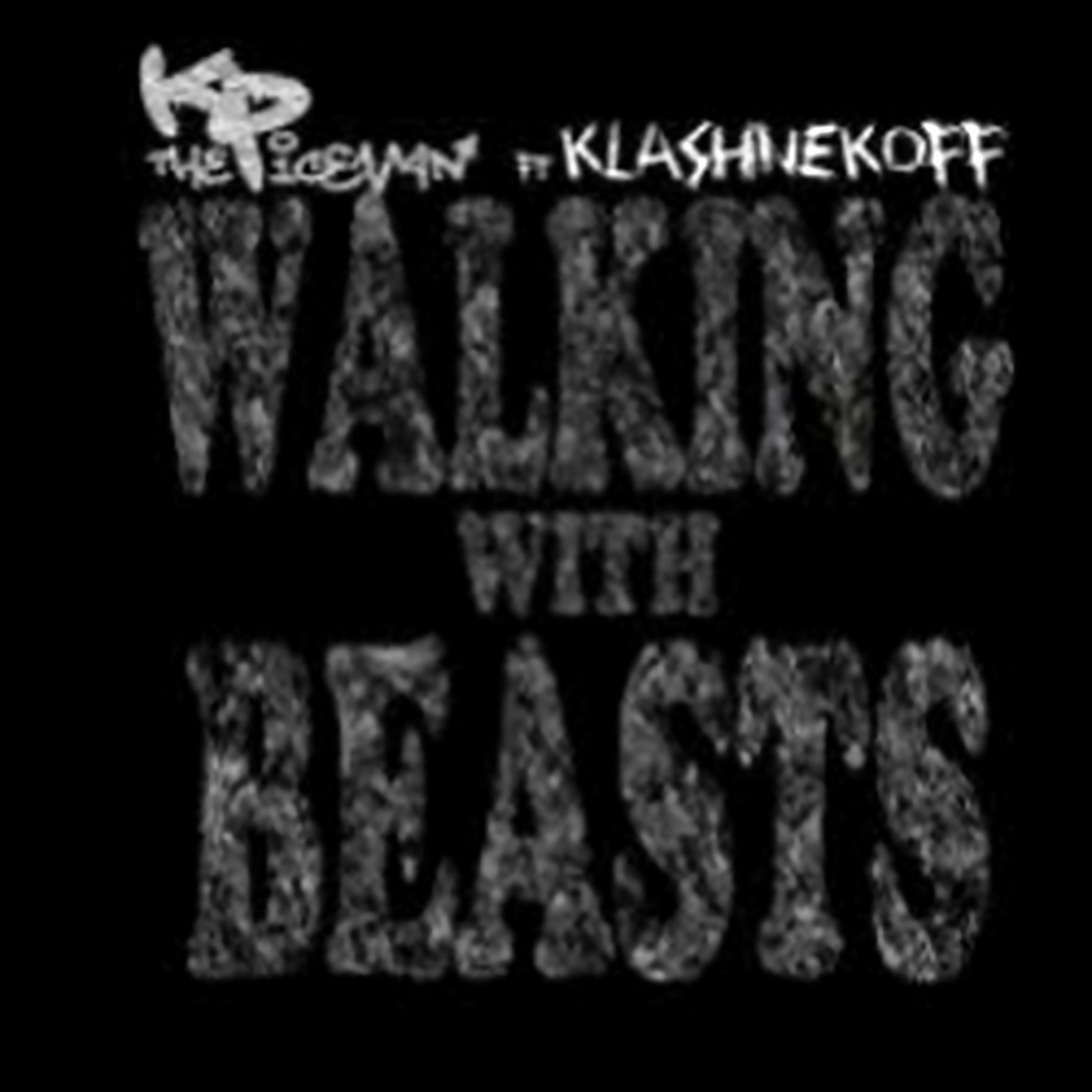 Walking With Beasts (feat. Klashnekoff)