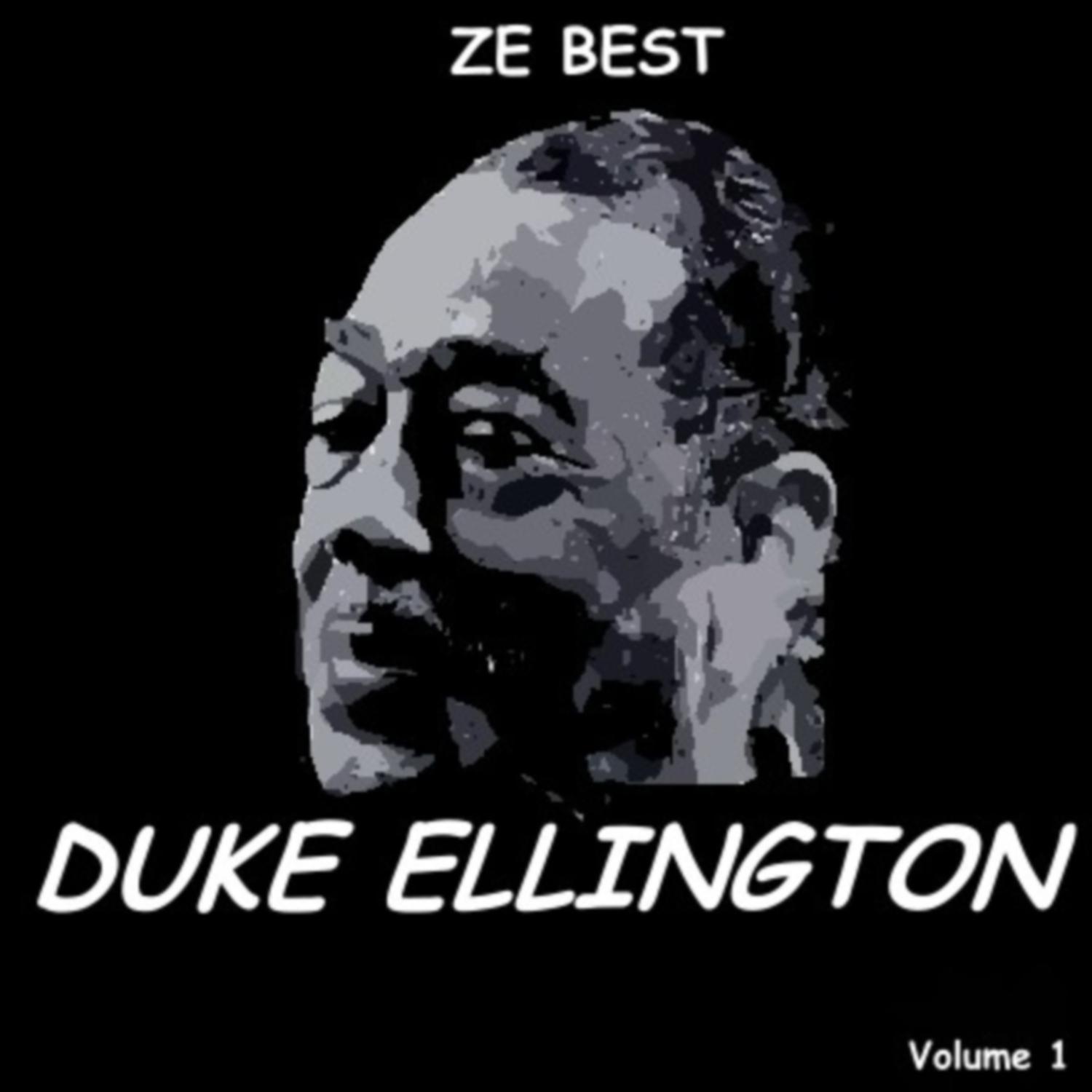 Ze Best - Duke Ellington专辑