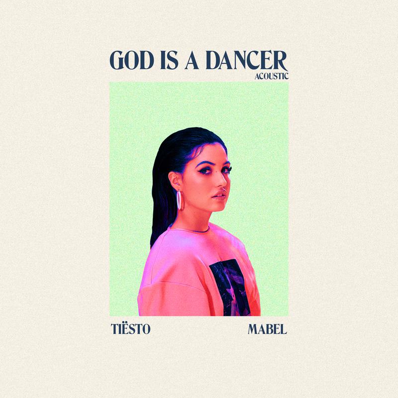 God Is A Dancer (Acoustic)专辑