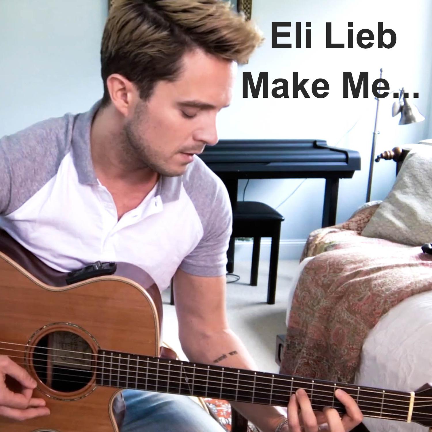 Eli Lieb - Make Me... (Live)