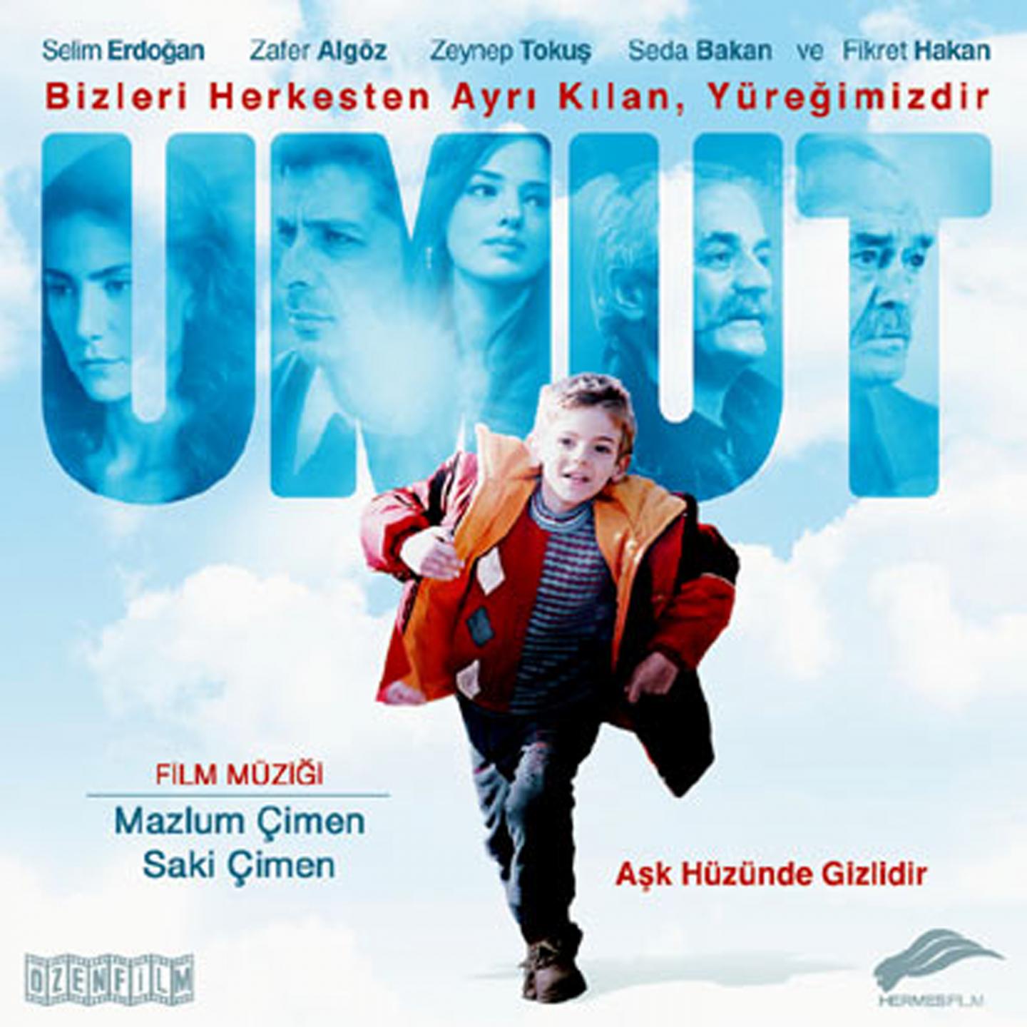 Umut (Orijinal Film Müziği)专辑