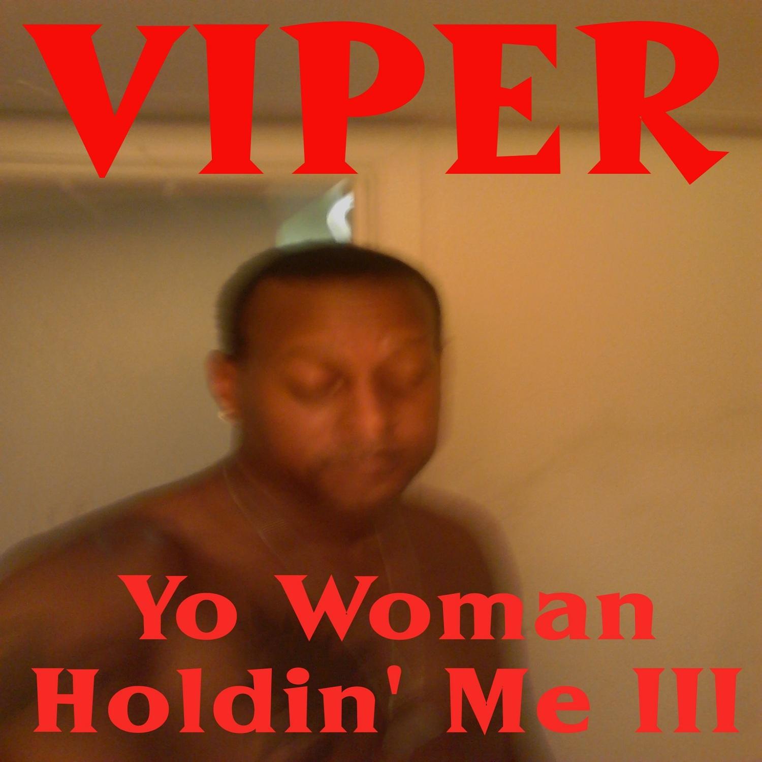 Yo Woman Holdin' Me III专辑