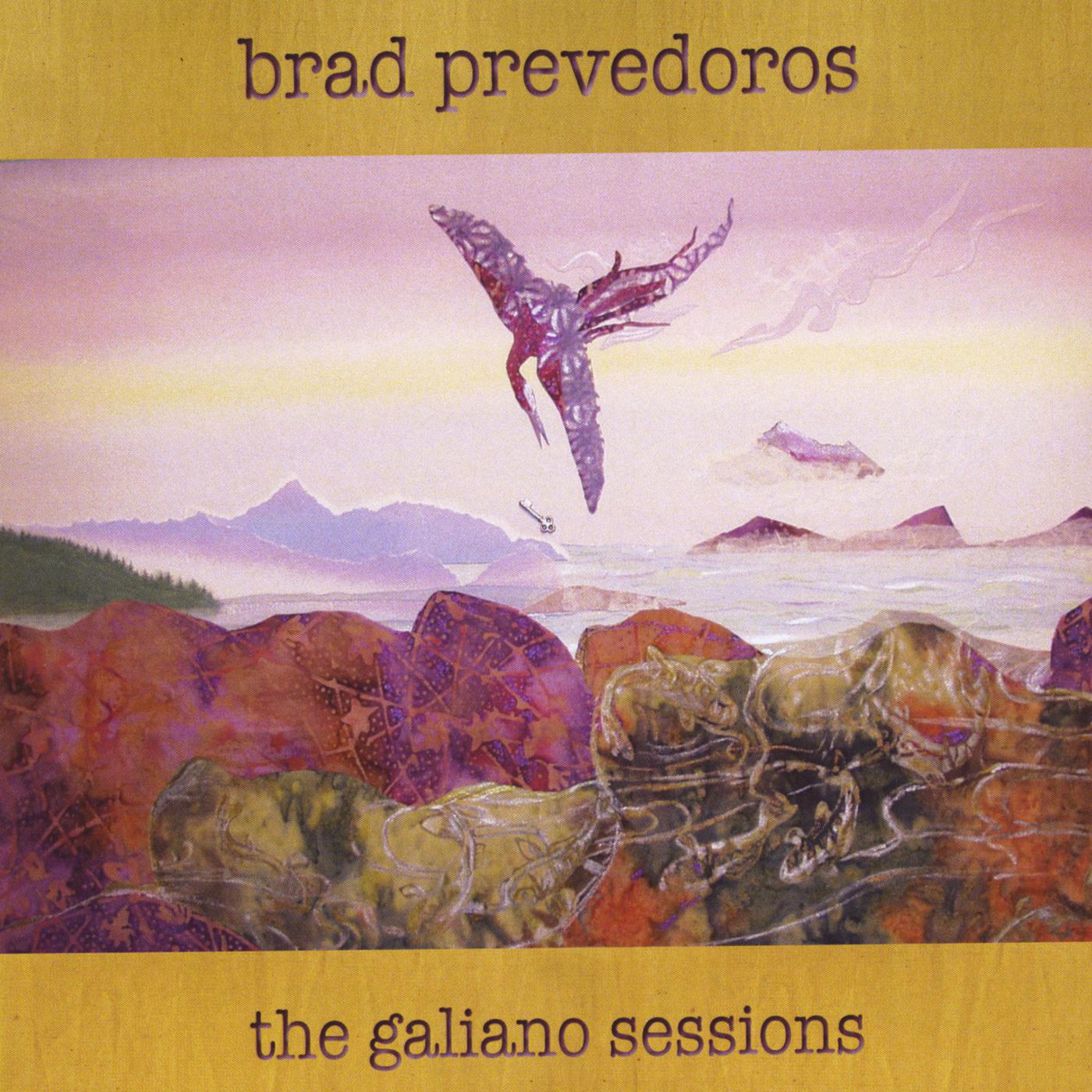 Brad Prevedoros - Sand and Still Water