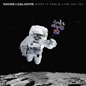 Navos & Galantis - What It Feels Like (BB Instrumental) 无和声伴奏 （降2半音）