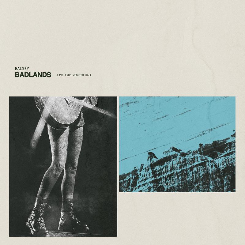 BADLANDS (Live From Webster Hall)专辑