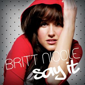Britt Nicole - Set The World On Fire (Instrumental) 原版无和声伴奏