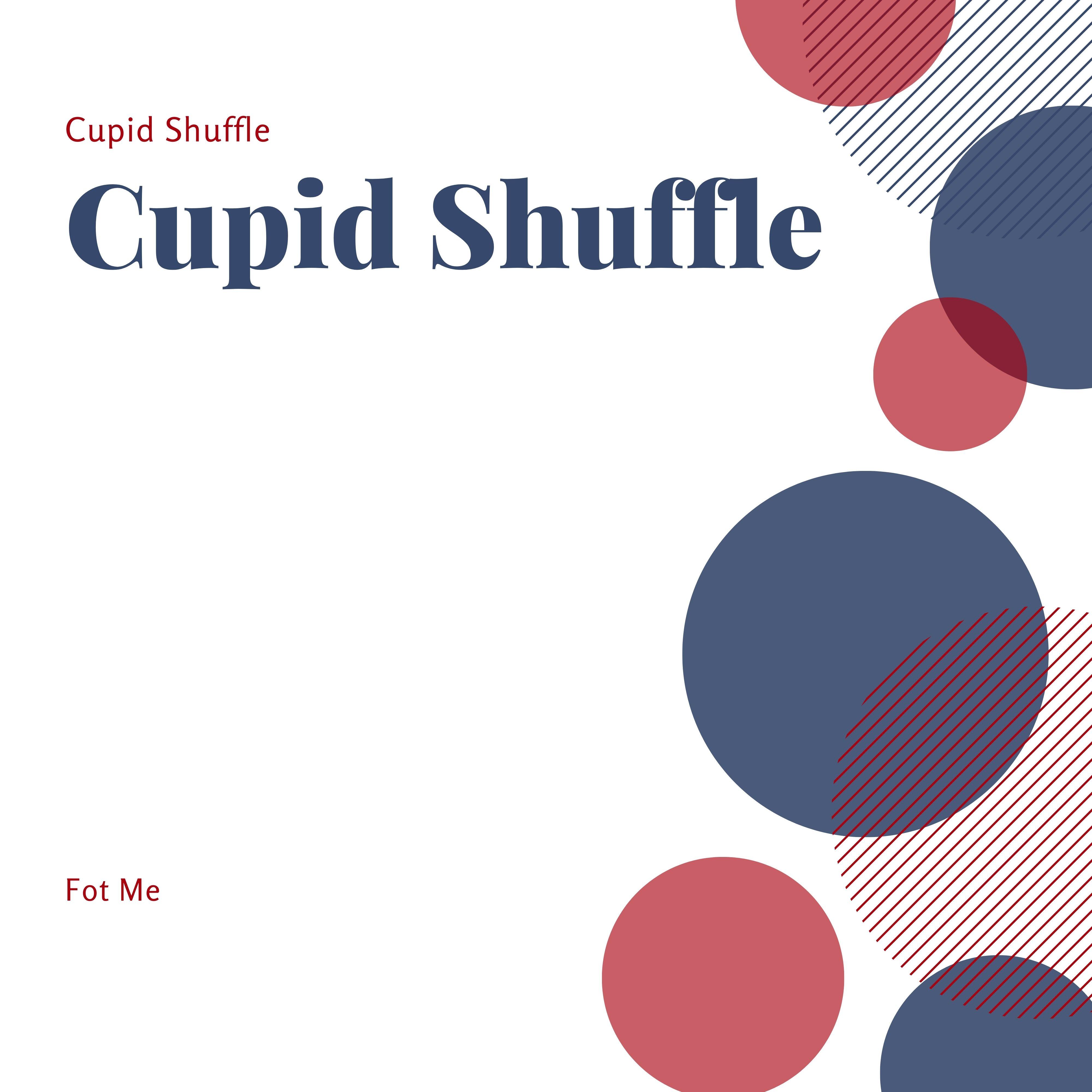 Cupid Shuffle (Slowed)