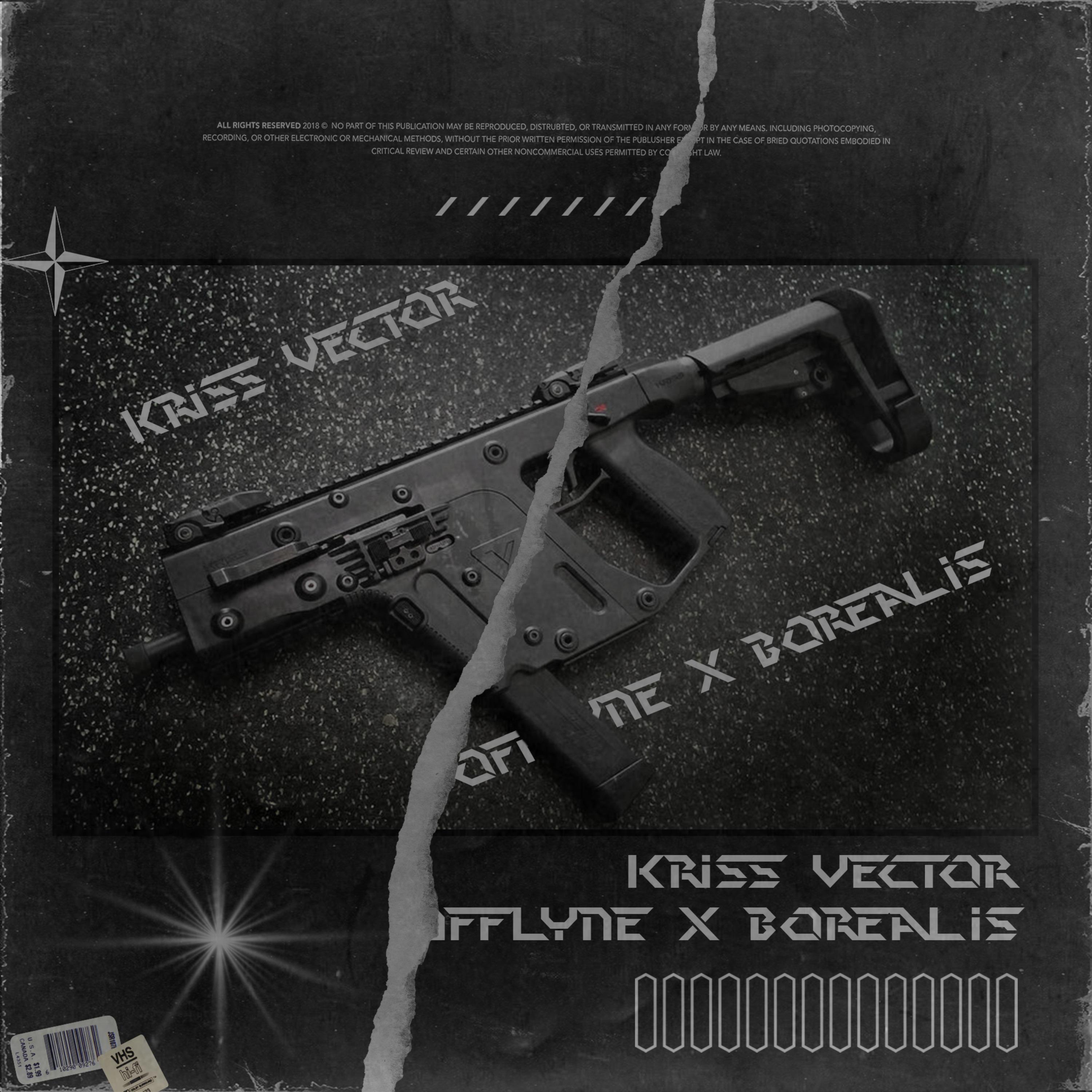 Kriss Vector