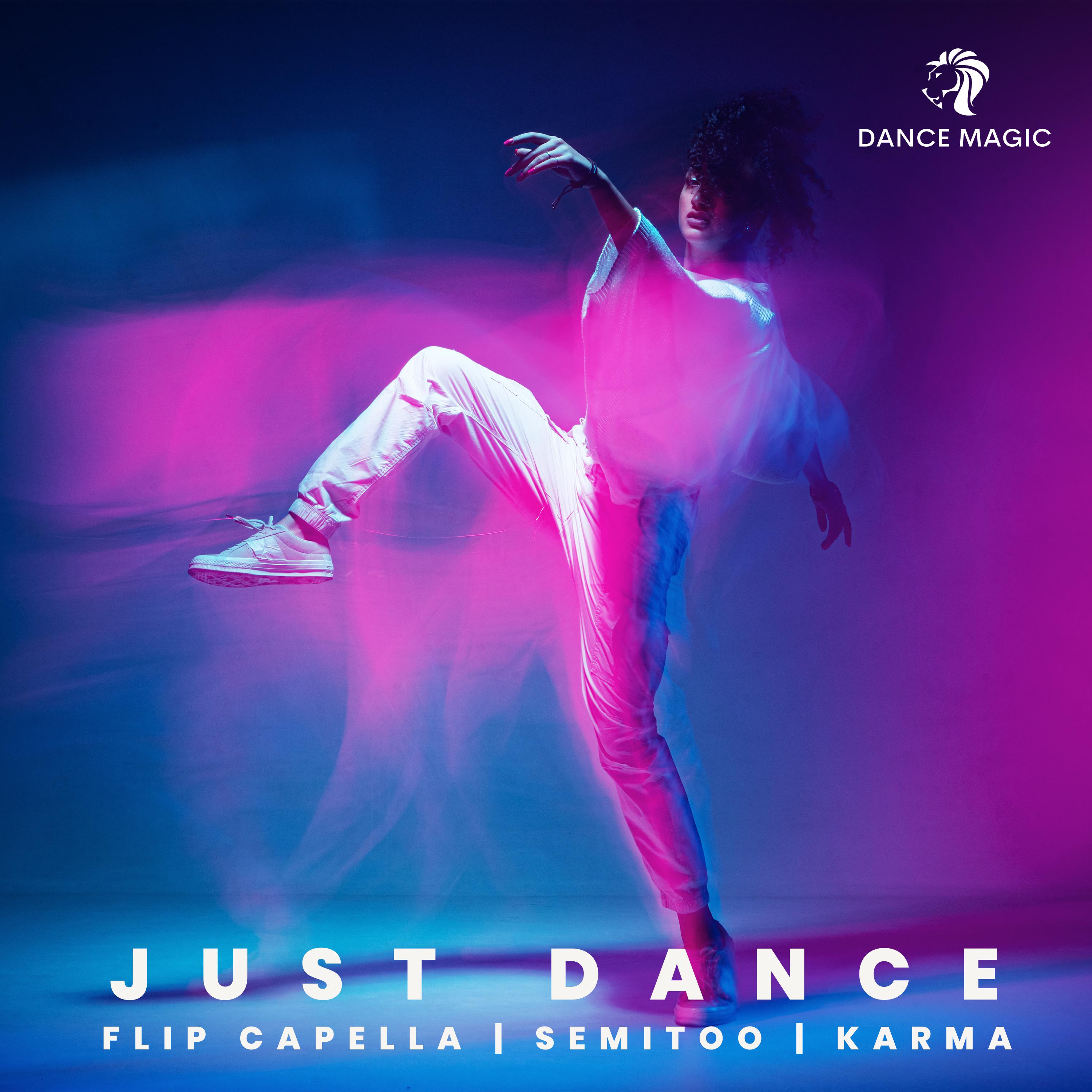 Flip Capella - Just Dance (Extended Mix)