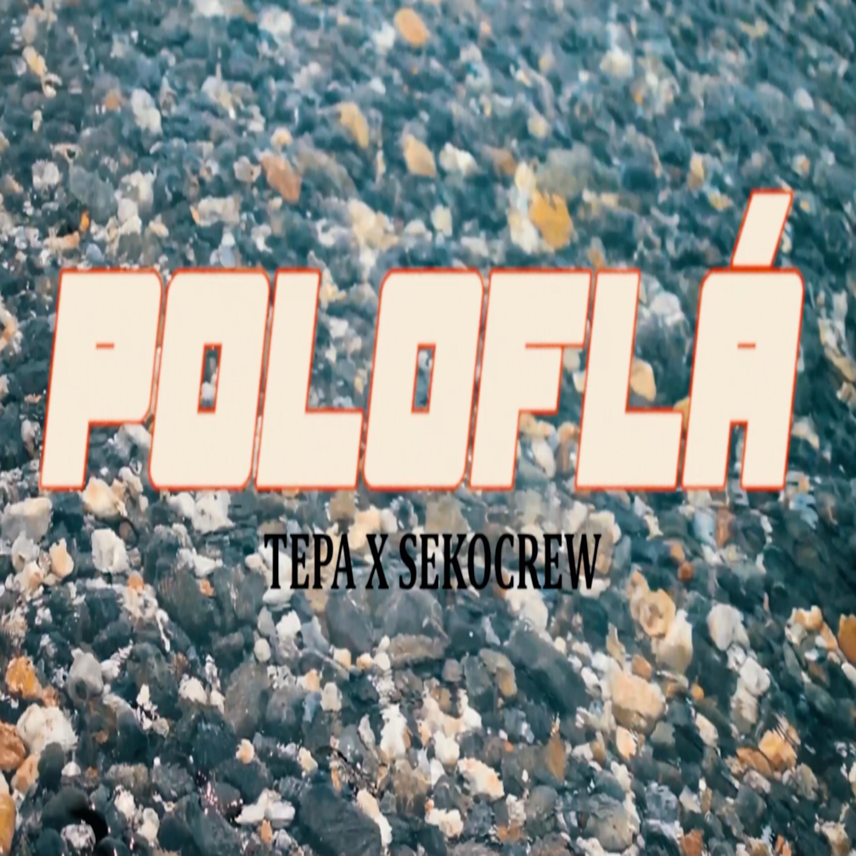 Poloflá