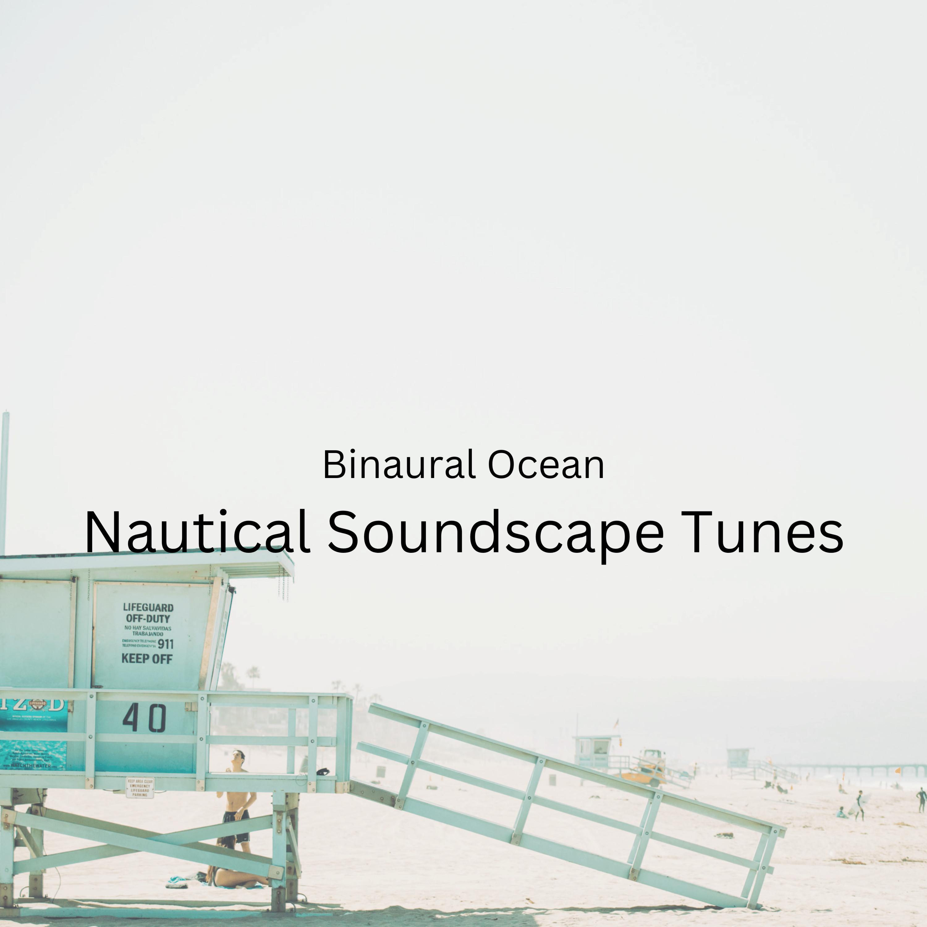Lazers binaurales - Starboard Sounds Binaural Ocean