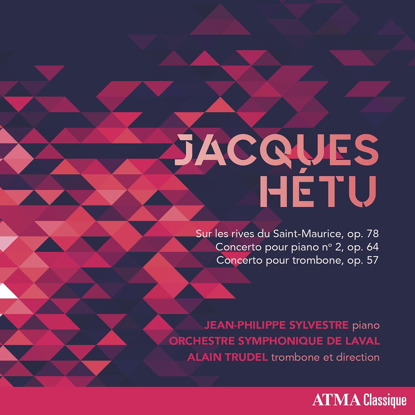 Hétu: Concertos