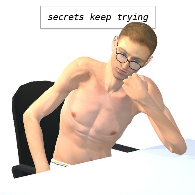 Keep Trying
