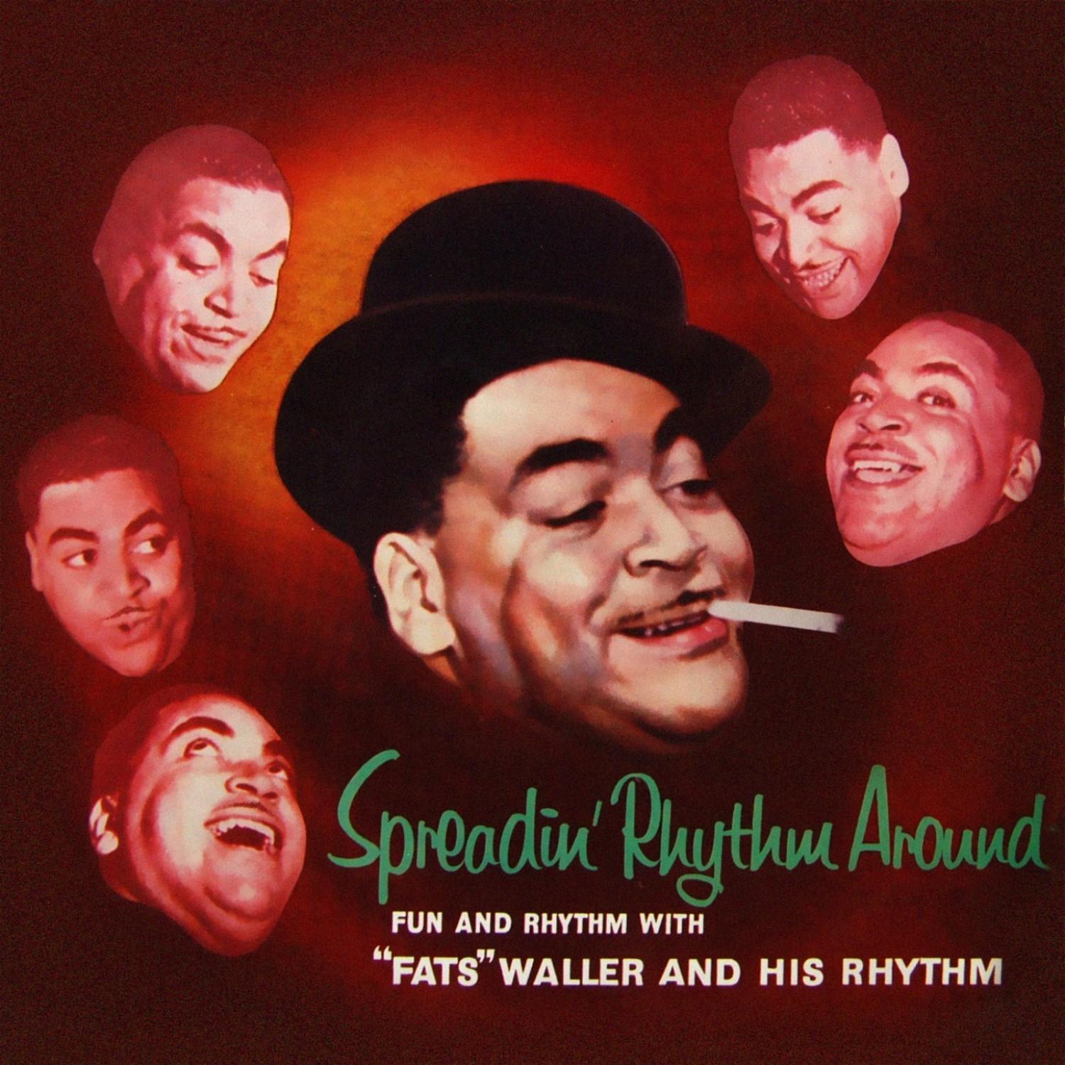 Spreadin' Rhythm Around