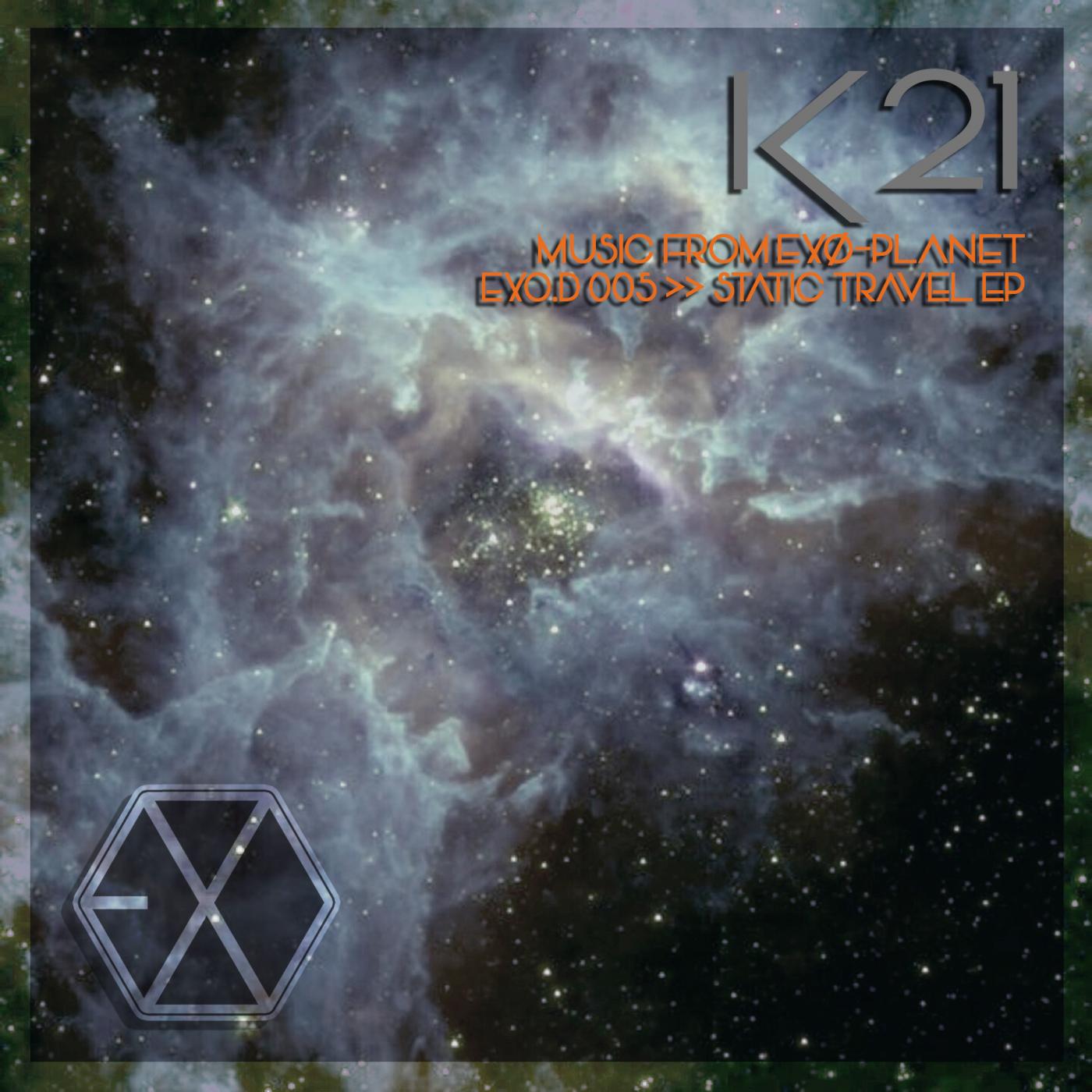 K21 - Static Cycle (Original Mix)