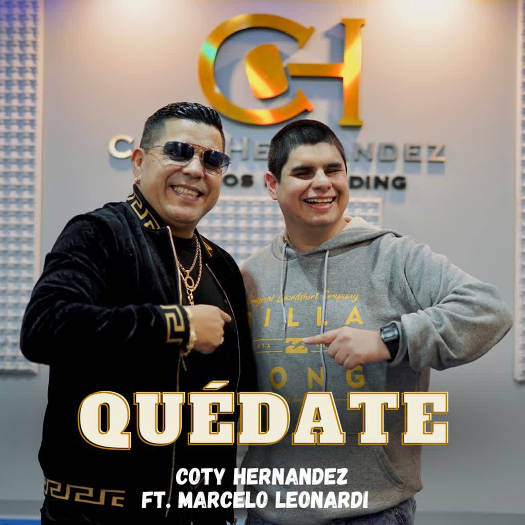 Coty Hernández - Quédate
