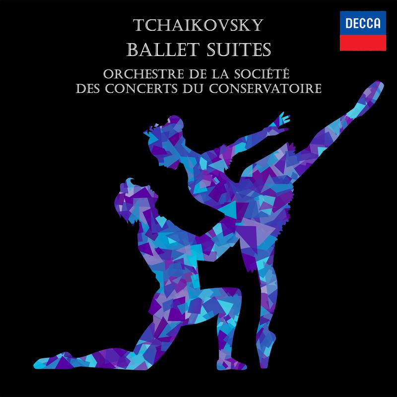 Paris Conservatoire Orchestra - Nutcracker Suite, No. 2:Final Waltz & Apotheosis