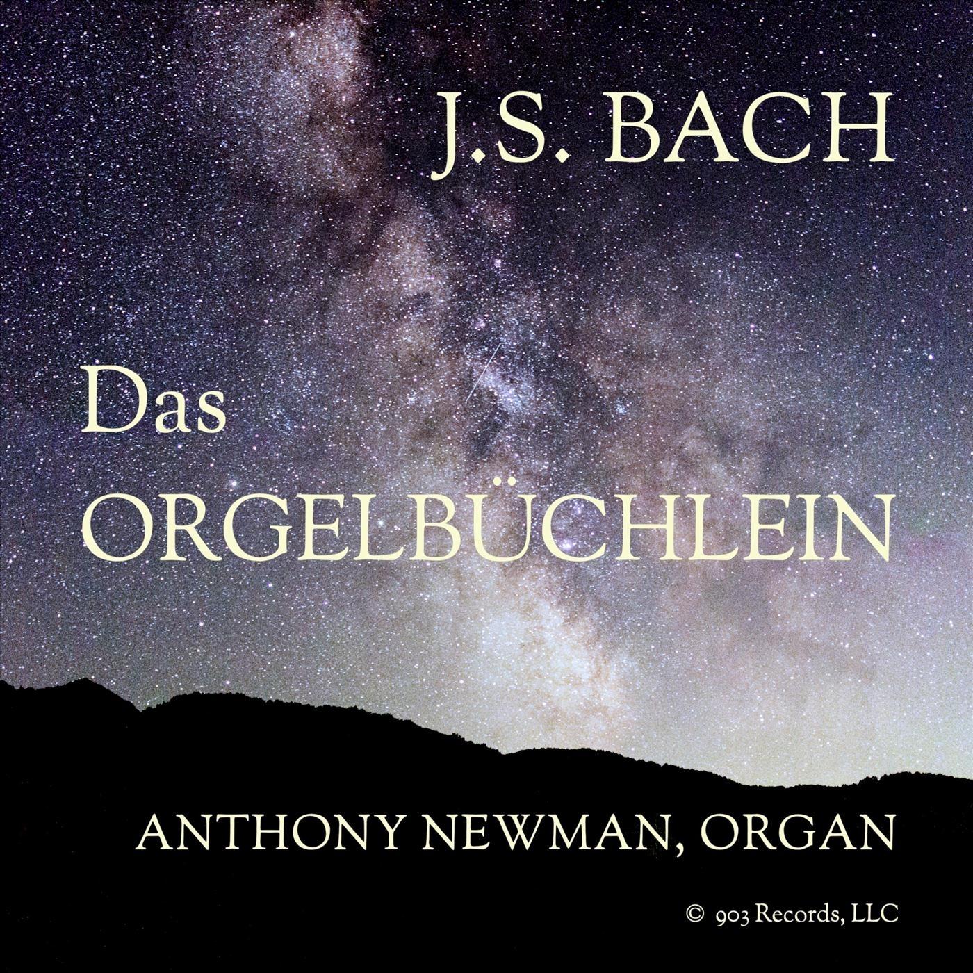 JS Bach: Das Orgelbüchlein
