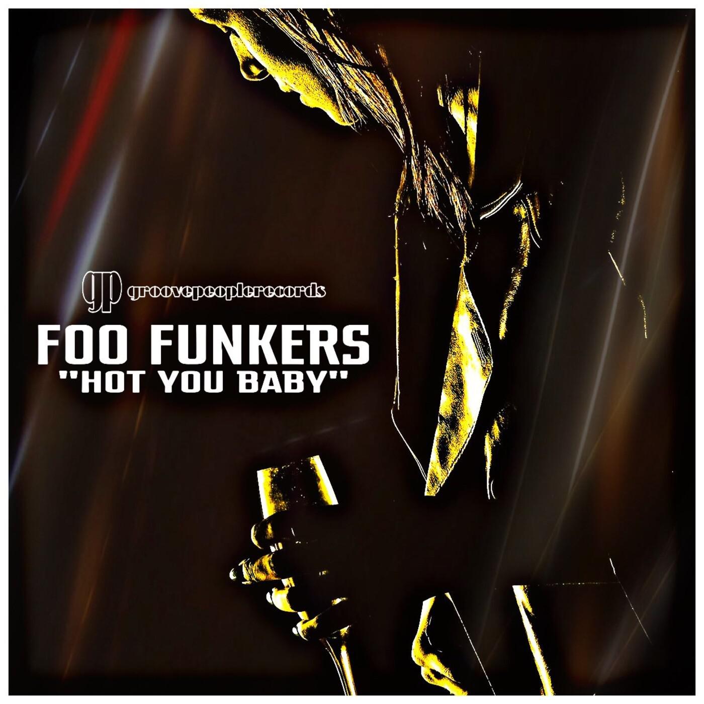 Foo Funkers - Hot You Baby (Original Mix)