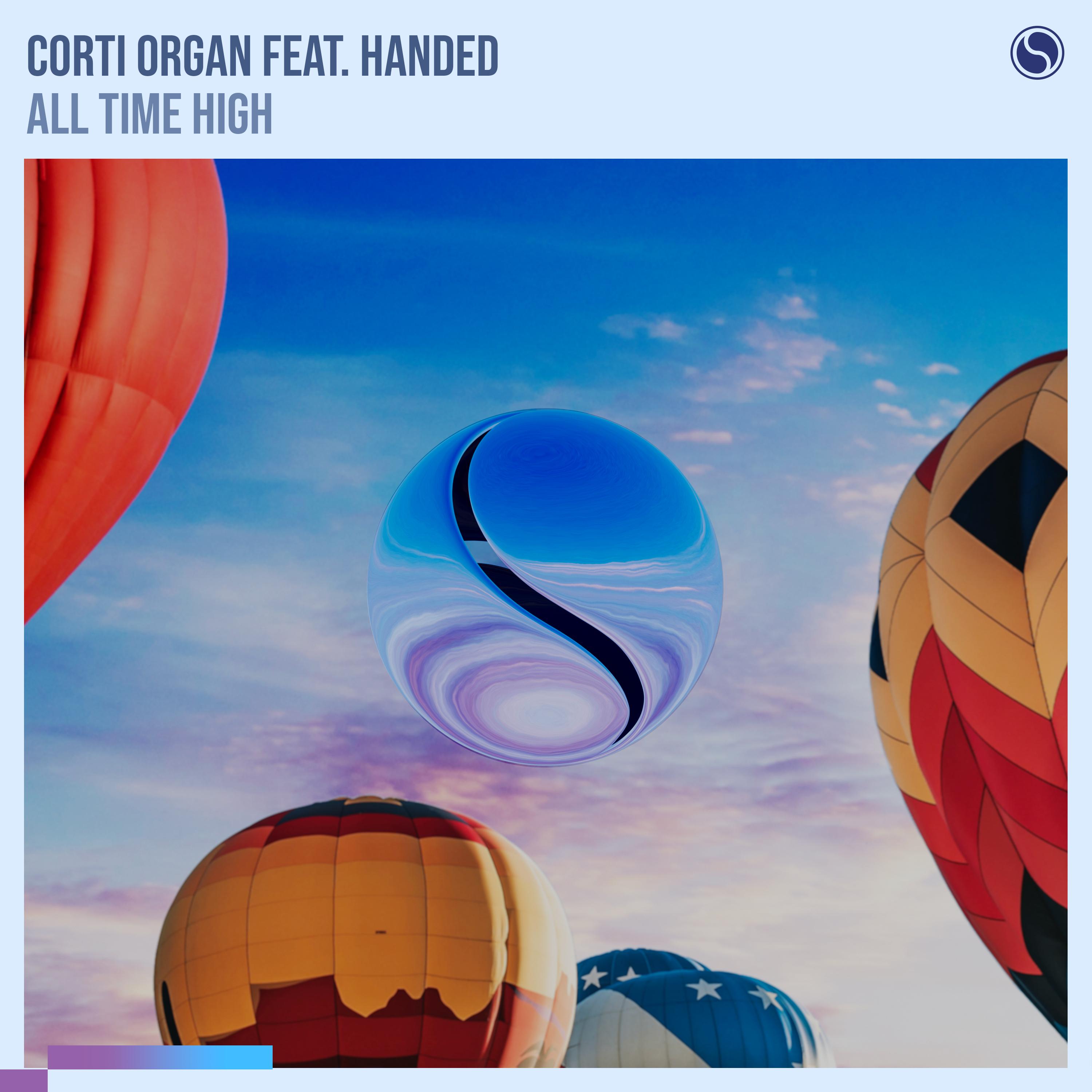 Corti Organ - All Time High