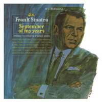 The September of My Years - Frank Sinatra (Karaoke Version) 带和声伴奏