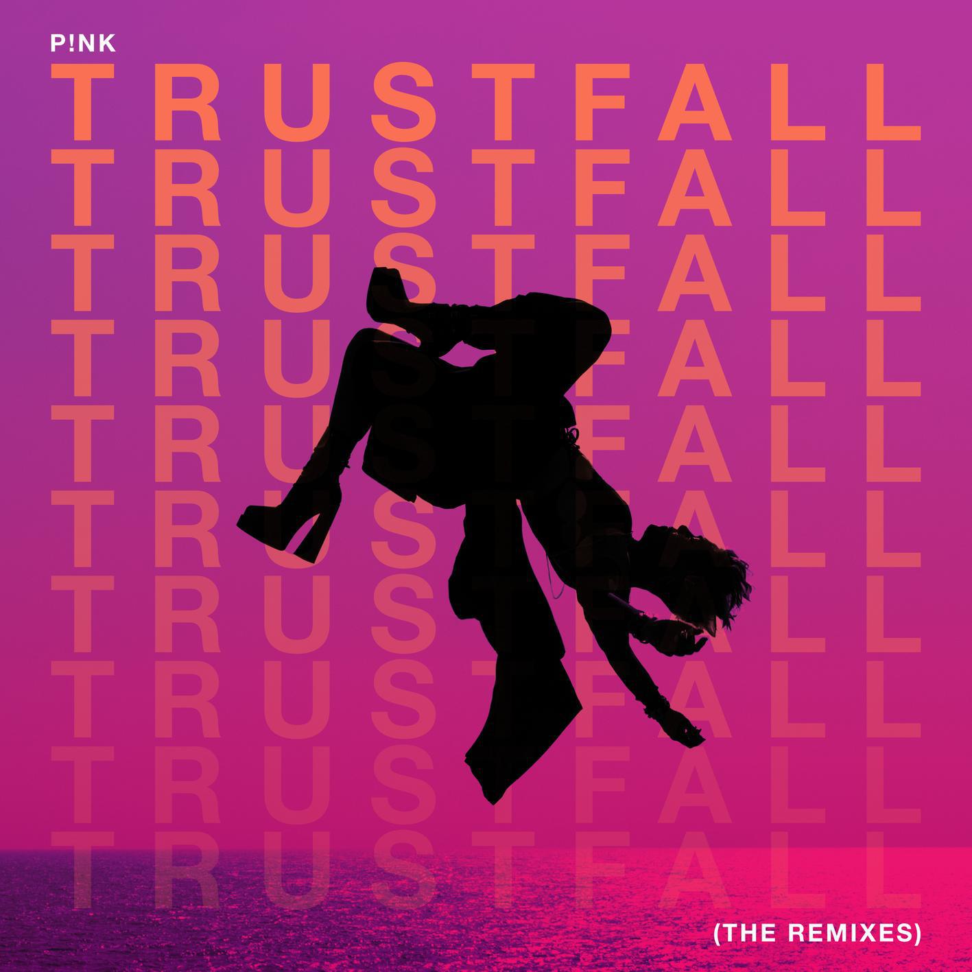 P!nk - TRUSTFALL (Drove Remix)