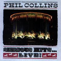 原版伴奏  Phil Collins - Something Happened On The Way To Heaven(和声版)