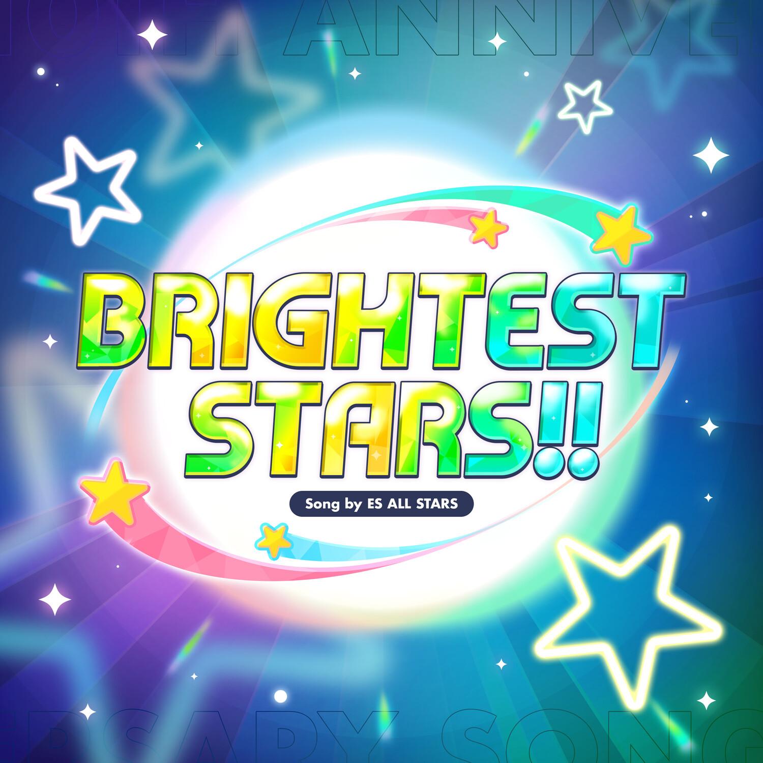 BRIGHTEST STARS!! (ESオールスターズ ver.)
