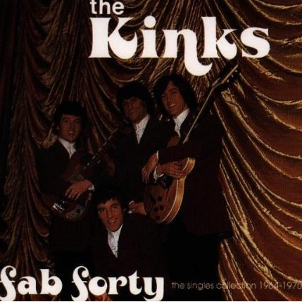 Fab Forty: The Singles Collection 1964-1970