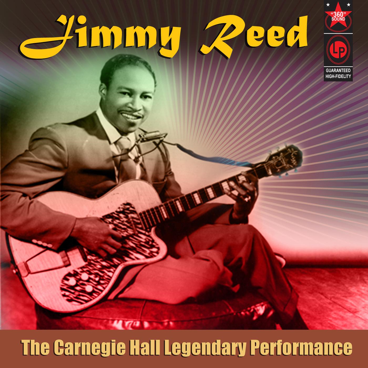 The Carnegie Hall Legendary Performance
