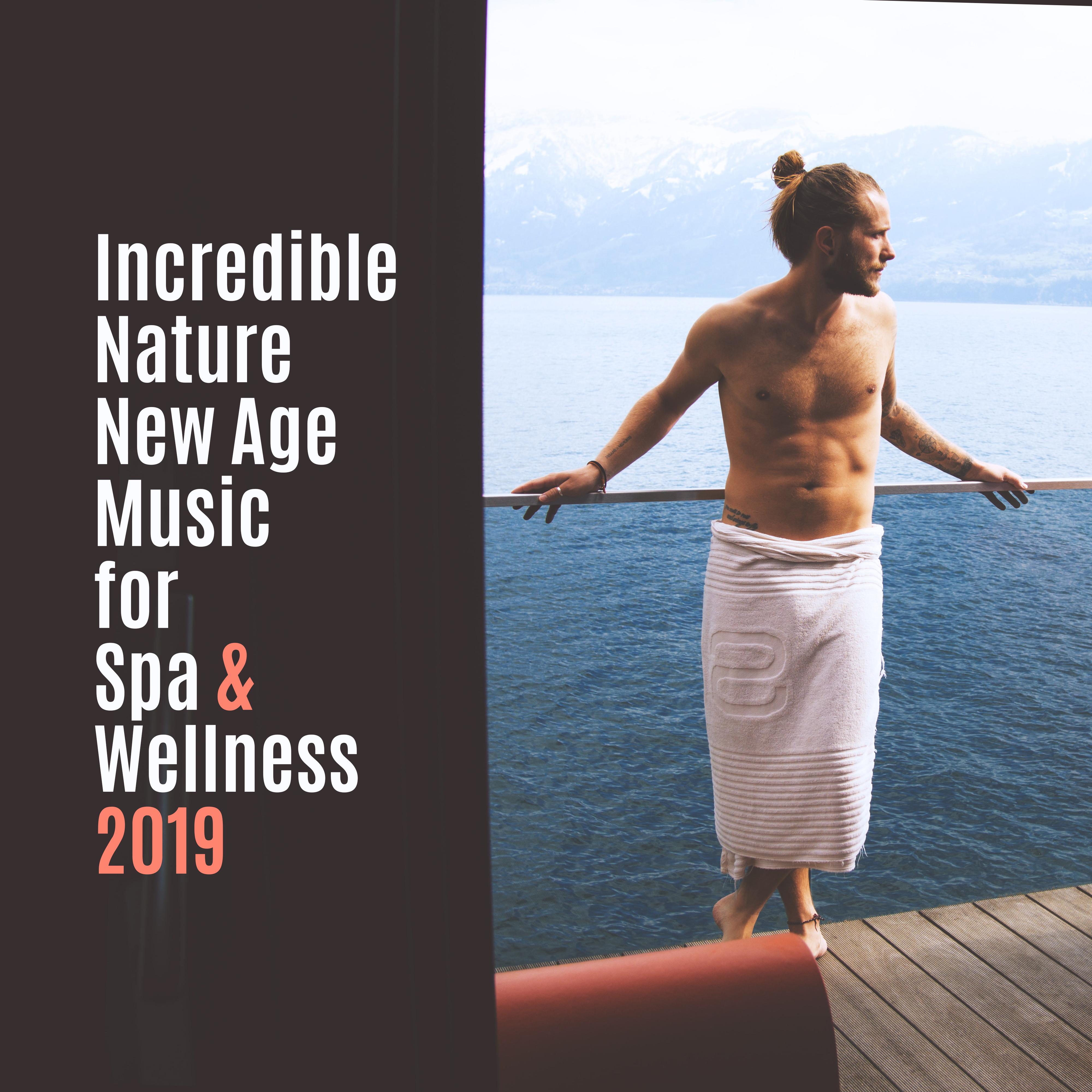 Incredible Nature New Age Music for Spa & Wellness 2019