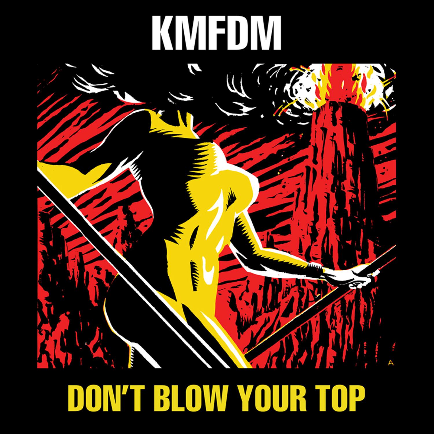 Don't Blow Your Top