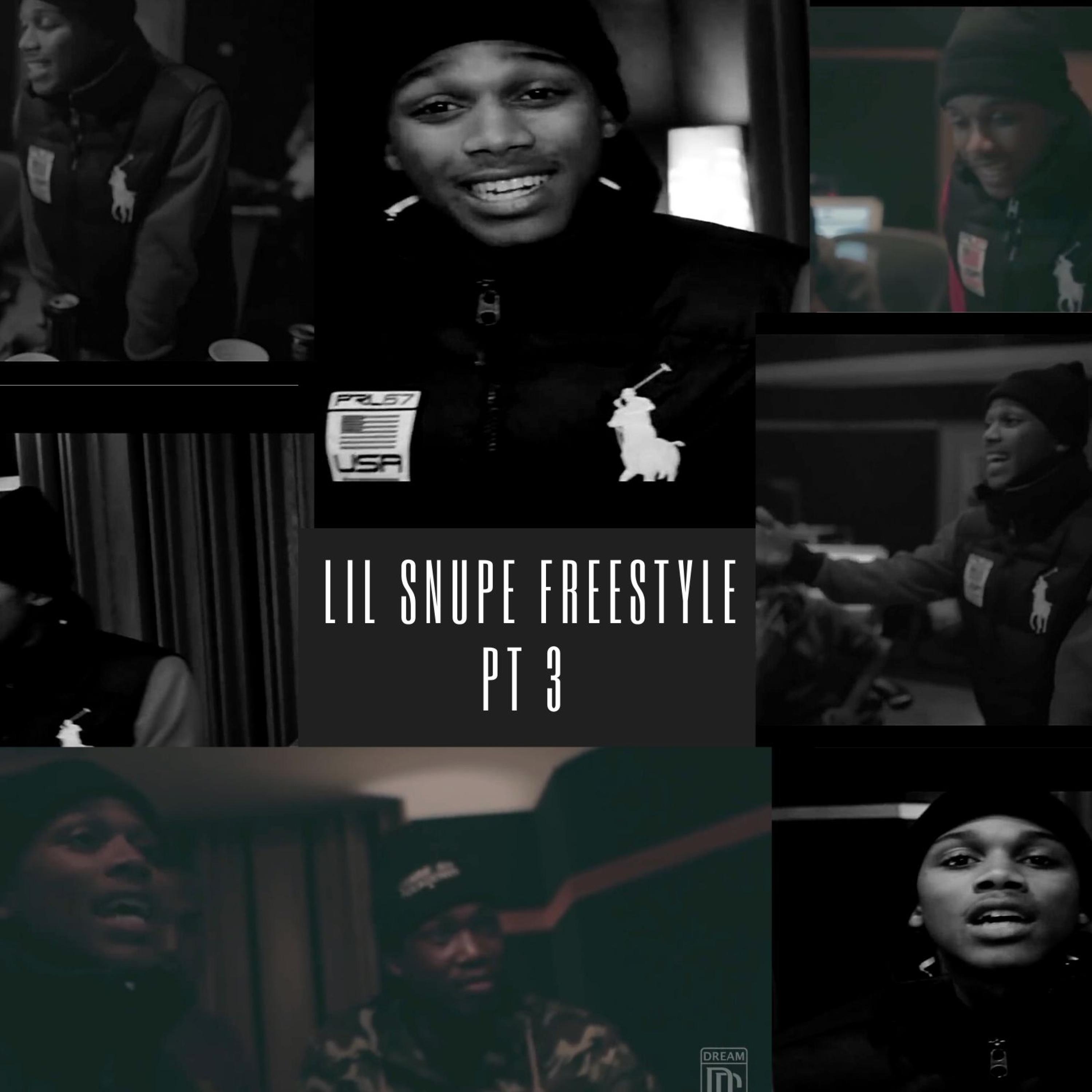 Lil Snupe Freestyle, Pt. 3