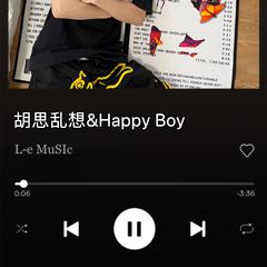 Happy boy（街头招式）